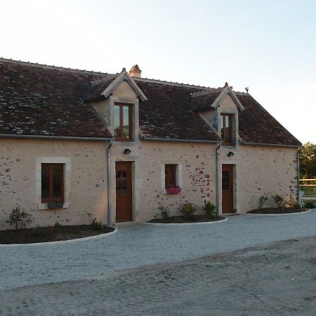 Petit Gite A La Ferme Villa Rosnay  Eksteriør bilde