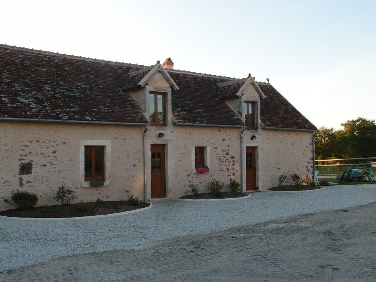 Petit Gite A La Ferme Villa Rosnay  Eksteriør bilde