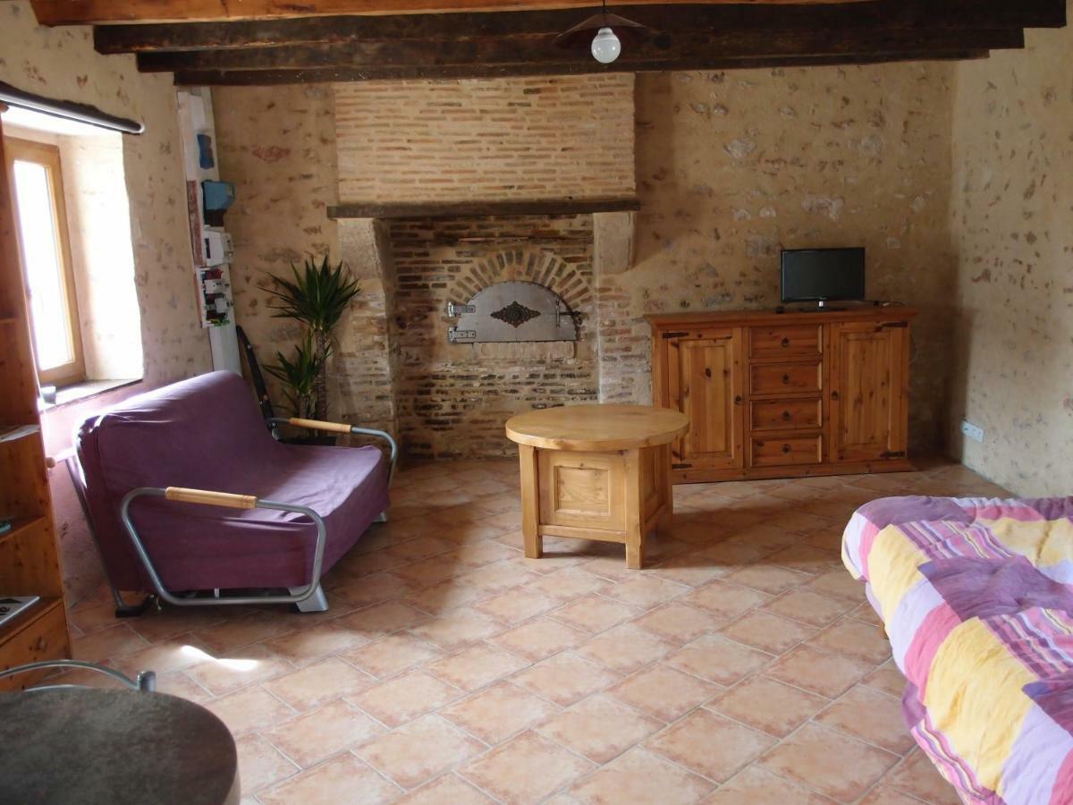 Petit Gite A La Ferme Villa Rosnay  Eksteriør bilde