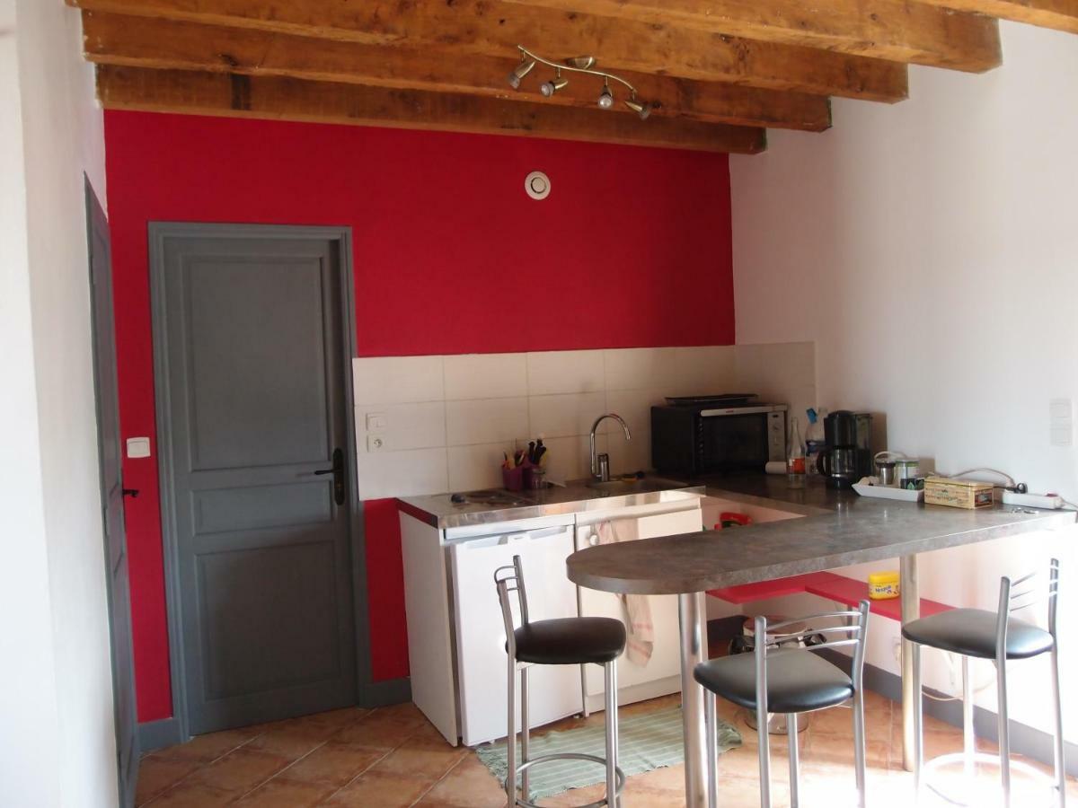 Petit Gite A La Ferme Villa Rosnay  Eksteriør bilde